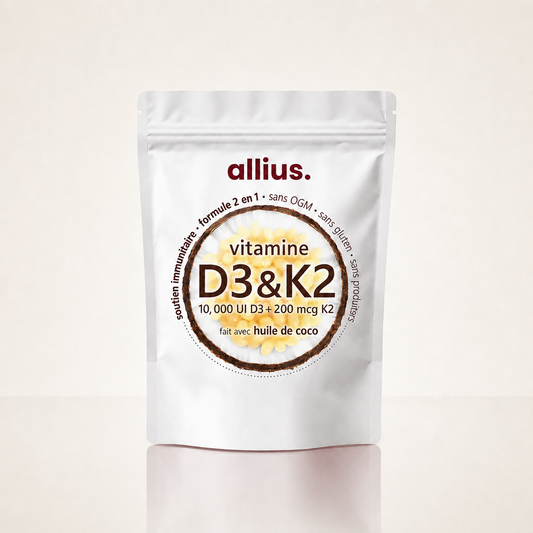 Vitamine D3 & K2